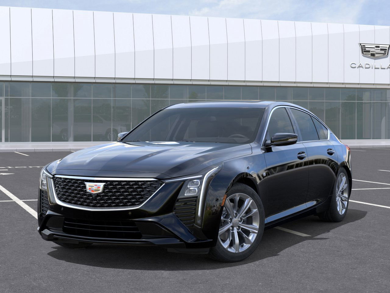 New 2026 Cadillac CT5 Premium Luxury image 30