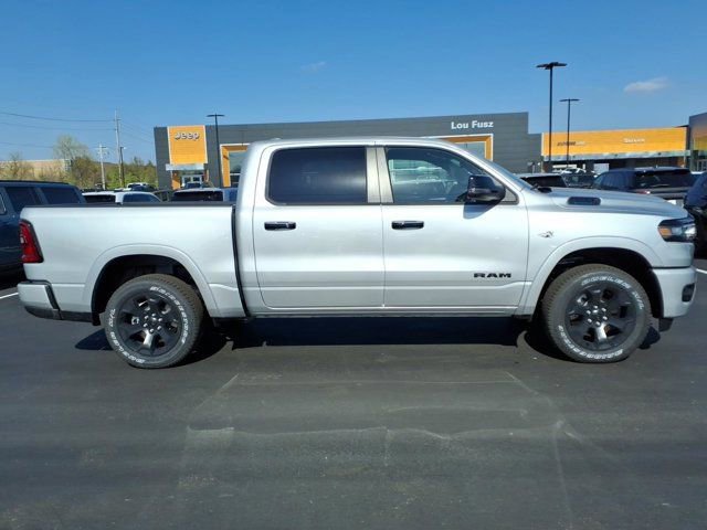 New 2026 RAM 1500 4x4 Crew Cab image 18