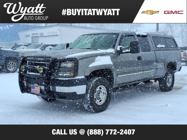 Used 2006 Chevrolet Silverado 2500 LT w/ Skid Plate Package image 1