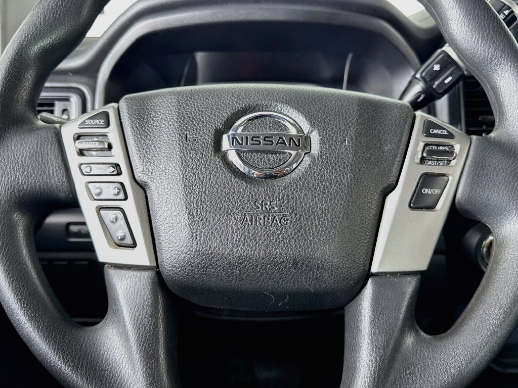 Used 2021 Nissan Titan S w/ S Utility Package RWD image 36