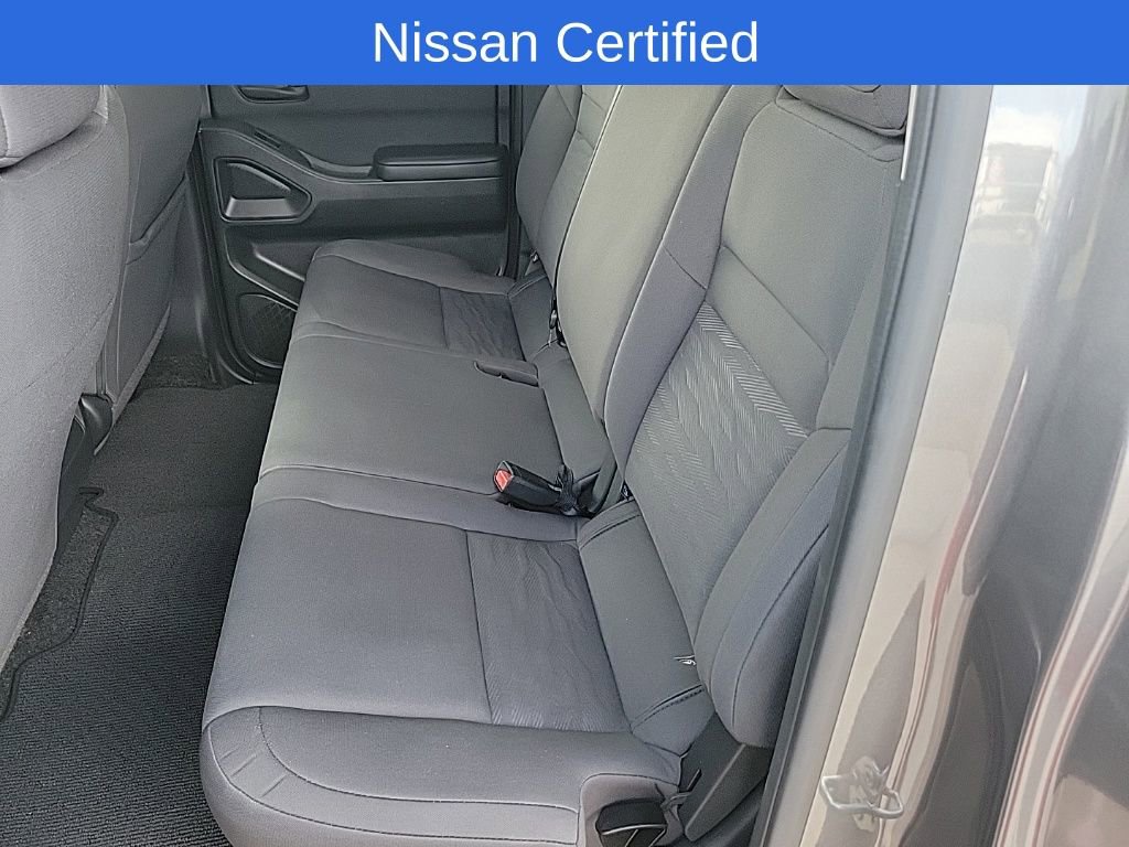 Used 2025 Nissan Frontier S image 33