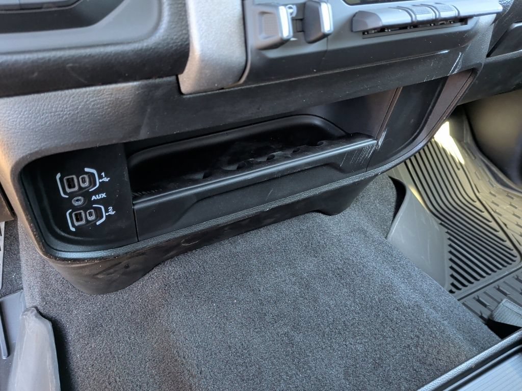 New 2026 RAM 2500 Warlock AWD/4WD image 31