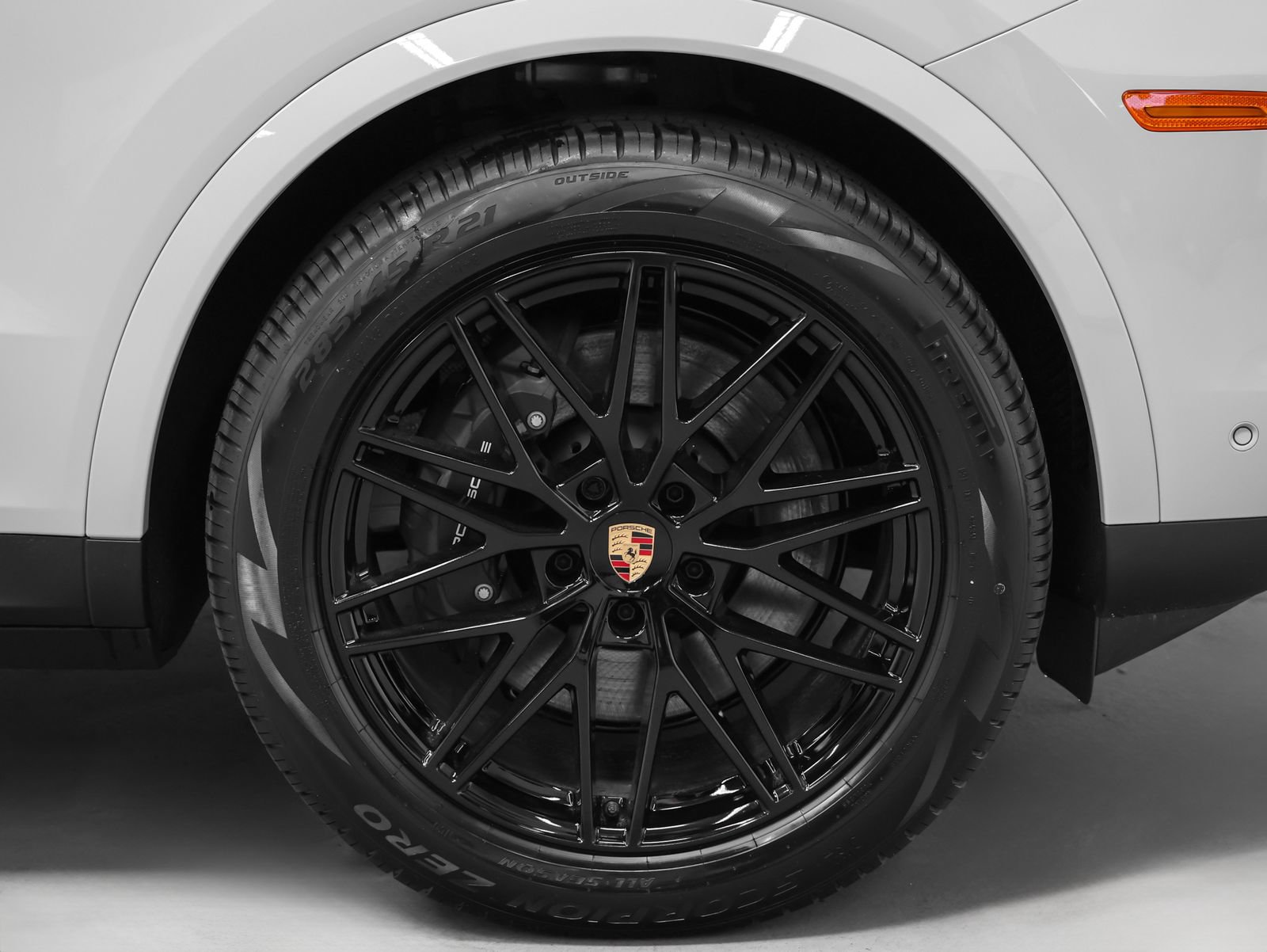 New 2026 Porsche Cayenne AWD/4WD image 16