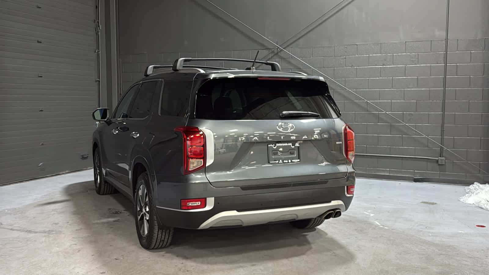 Used 2022 Hyundai Palisade SEL AWD/4WD image 6