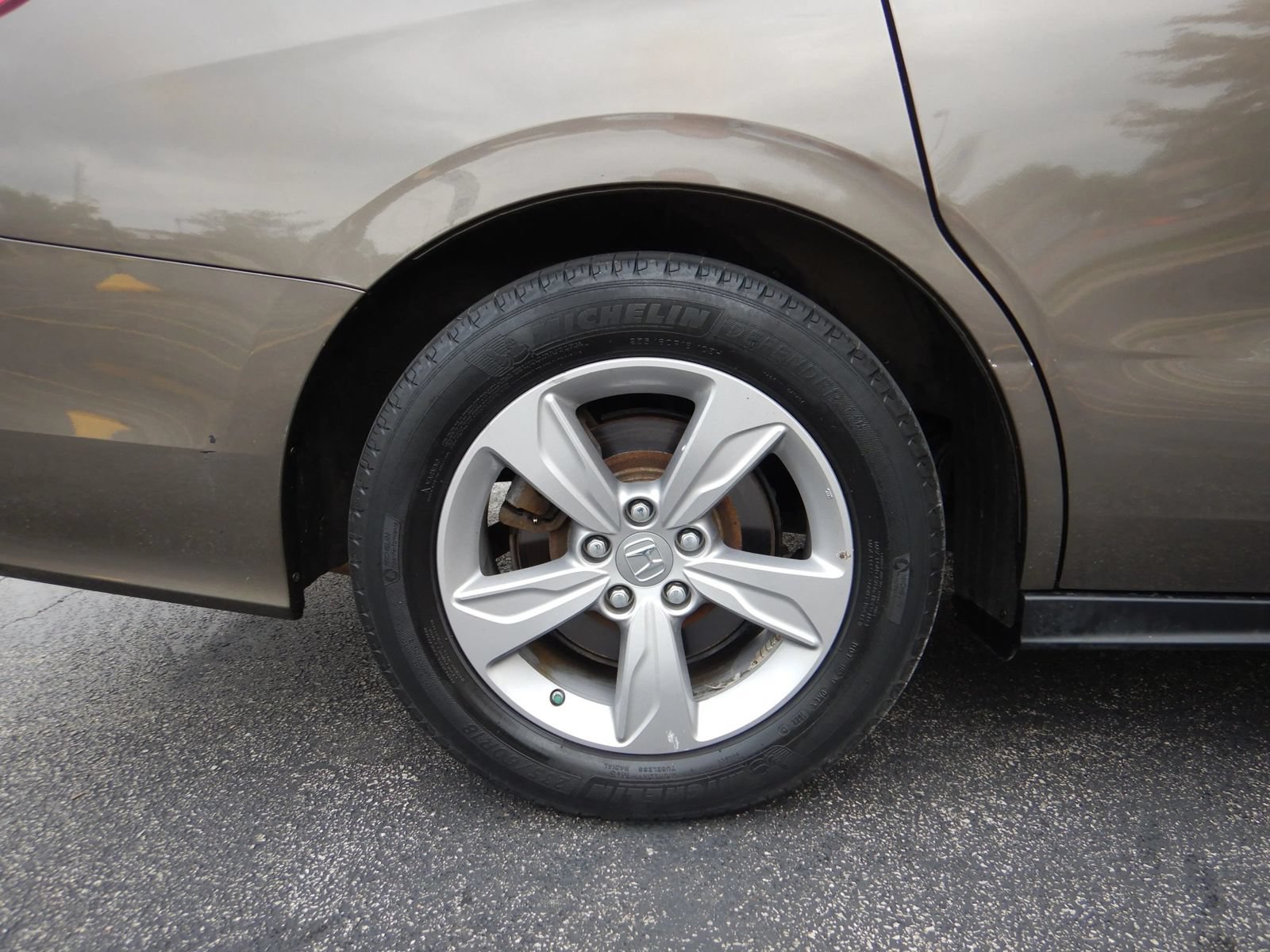 Used 2020 Honda Odyssey EX image 28
