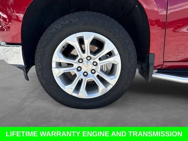 Used 2023 Chevrolet Silverado 1500 LTZ AWD/4WD image 11