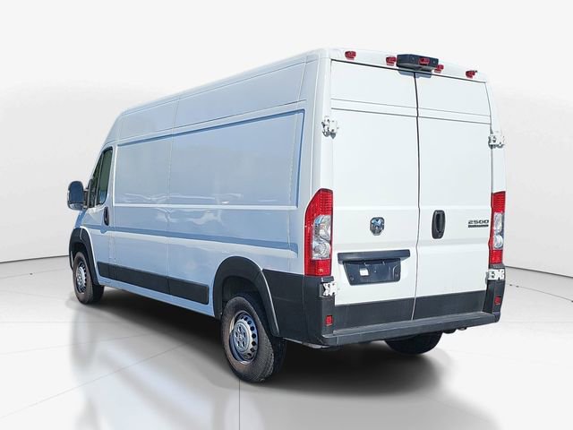 Used 2025 RAM ProMaster 2500 w/ Convenience Group FWD image 5