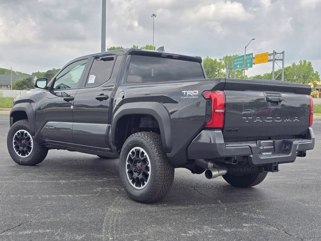New 2026 Toyota Tacoma TRD Off-Road AWD/4WD image 13