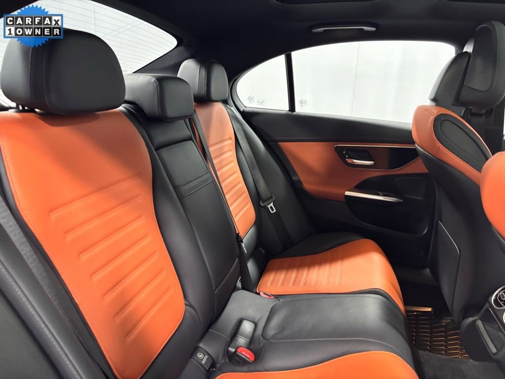 Certified 2023 Mercedes-Benz C 300 4MATIC Sedan image 24