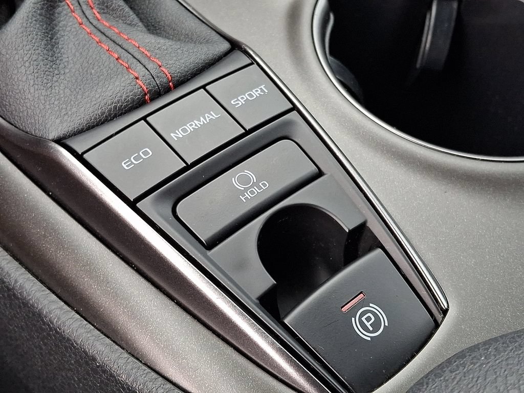Certified 2024 Toyota Camry TRD FWD image 28