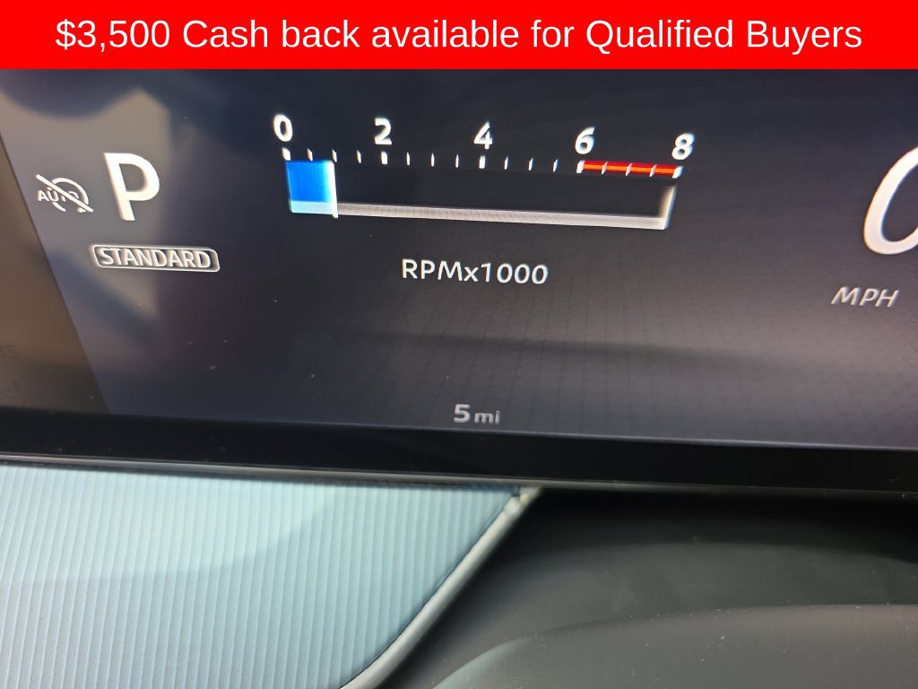 New 2027 Nissan Murano Platinum w/ Cargo Package AWD/4WD image 25