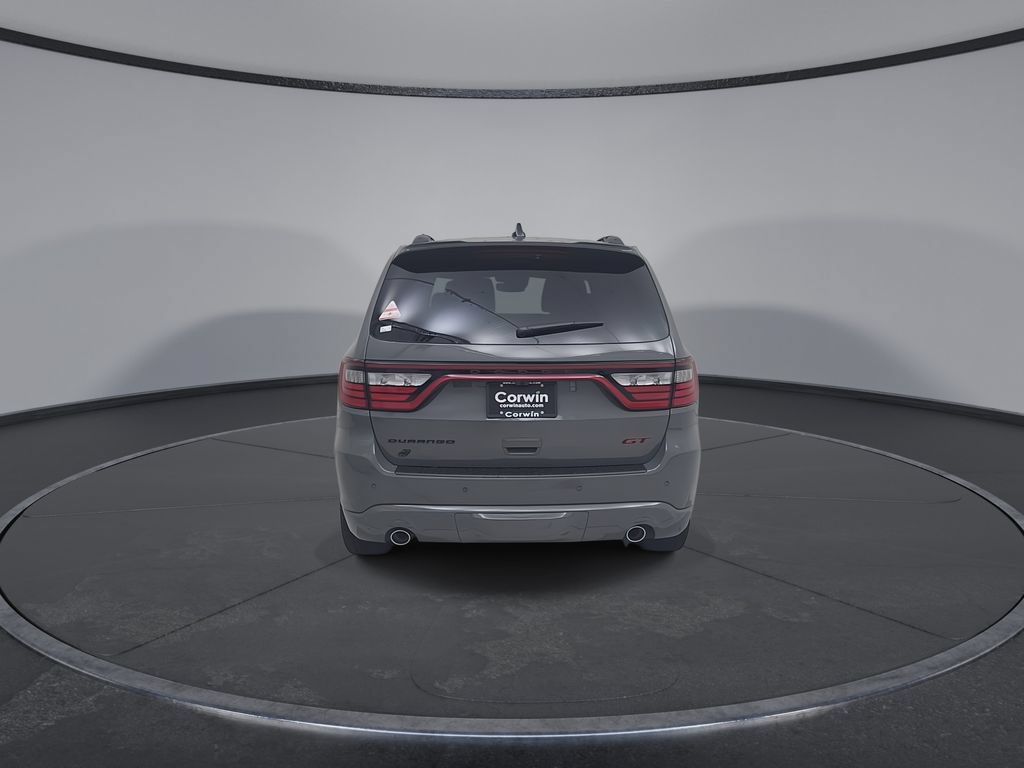 New 2026 Dodge Durango GT AWD/4WD image 13