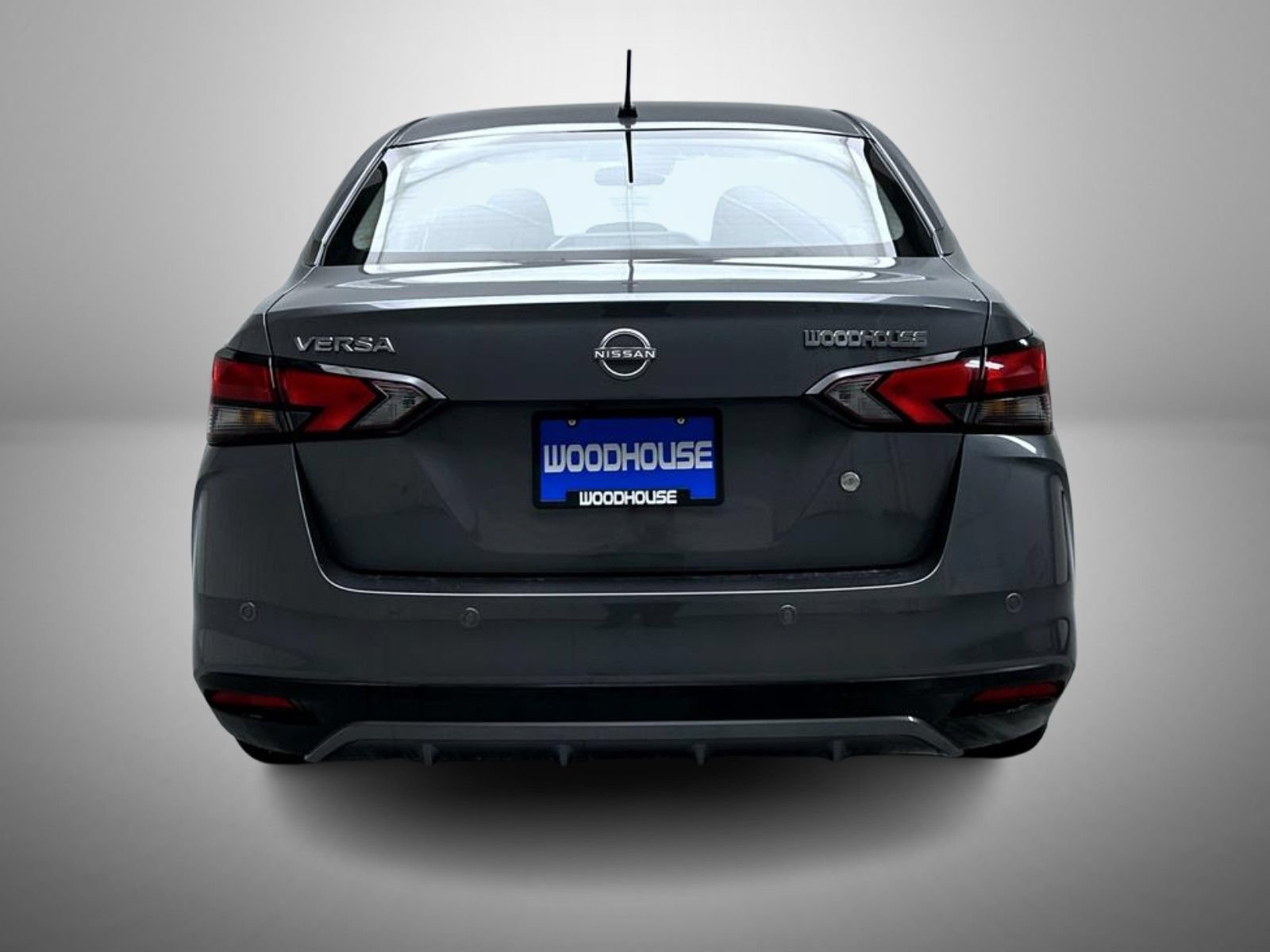 Used 2025 Nissan Versa S w/ Trunk Package FWD image 6