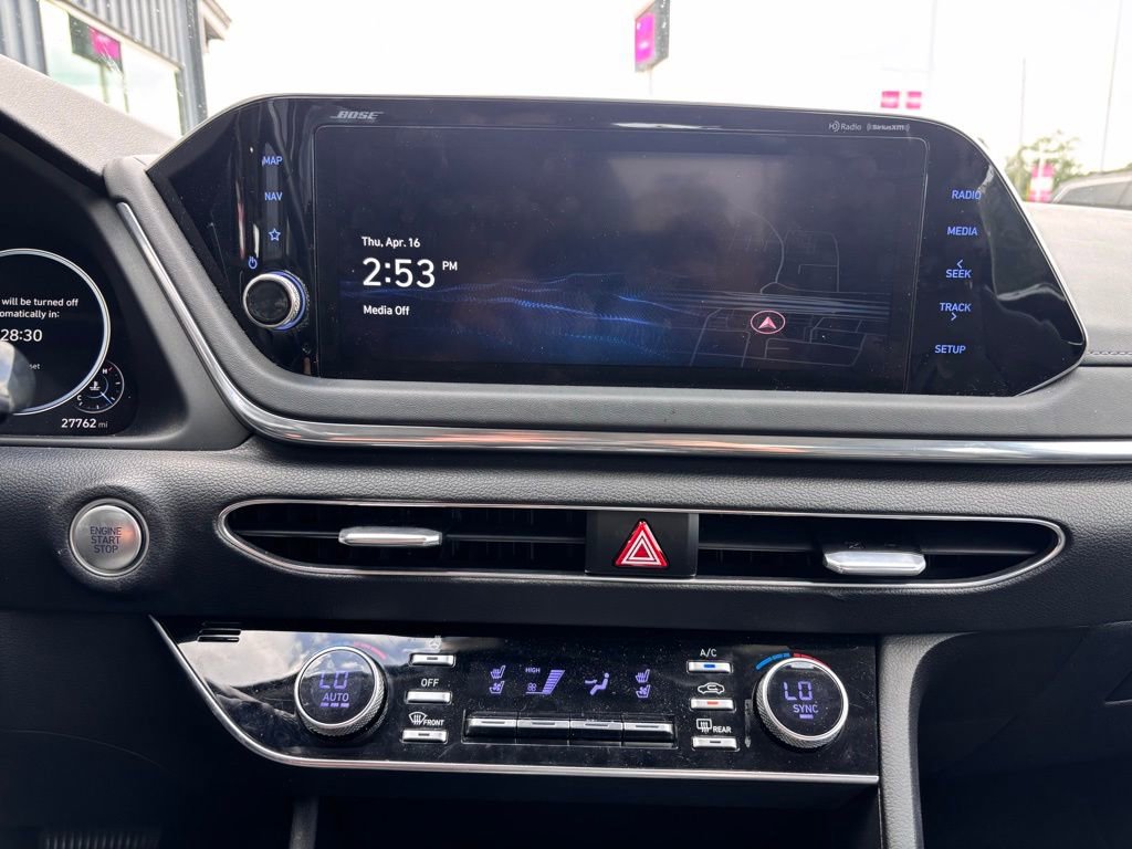 Used 2022 Hyundai Sonata Limited image 22