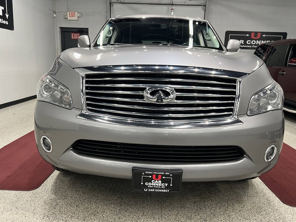 Used 2011 INFINITI QX56 4WD w/ Theater Pkg image 7