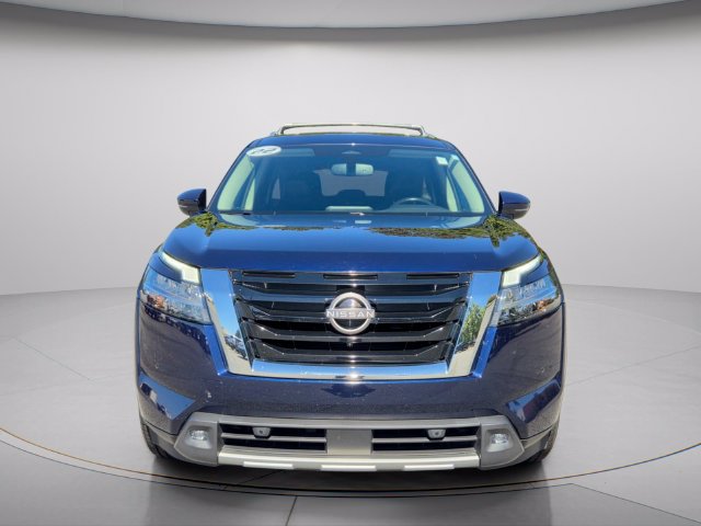 Used 2022 Nissan Pathfinder SL FWD image 4
