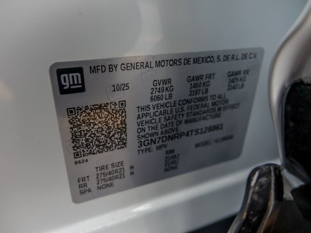 New 2026 Chevrolet Equinox EV LT image 28