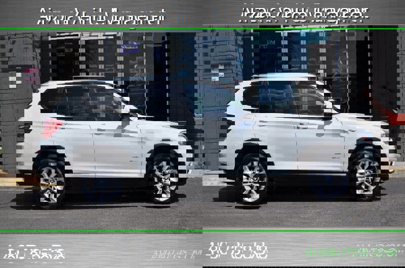 Used 2016 BMW X3 sDrive28i image 5