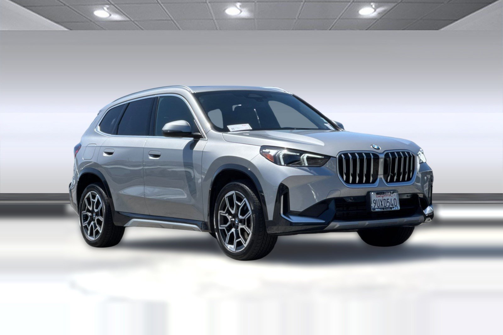Used 2025 BMW X1 xDrive28i w/ Convenience Package AWD/4WD image 7