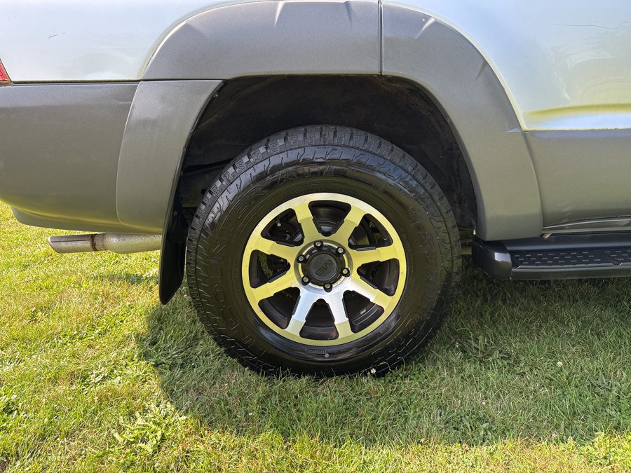 Used 2003 Toyota 4Runner Sport AWD/4WD image 29