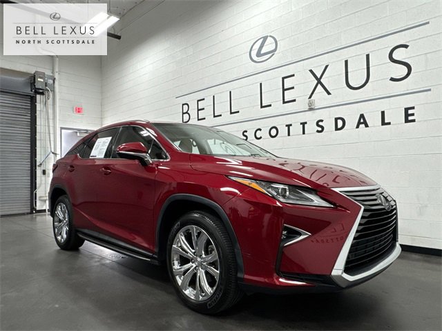 Used 2017 Lexus RX 350 FWD image 1