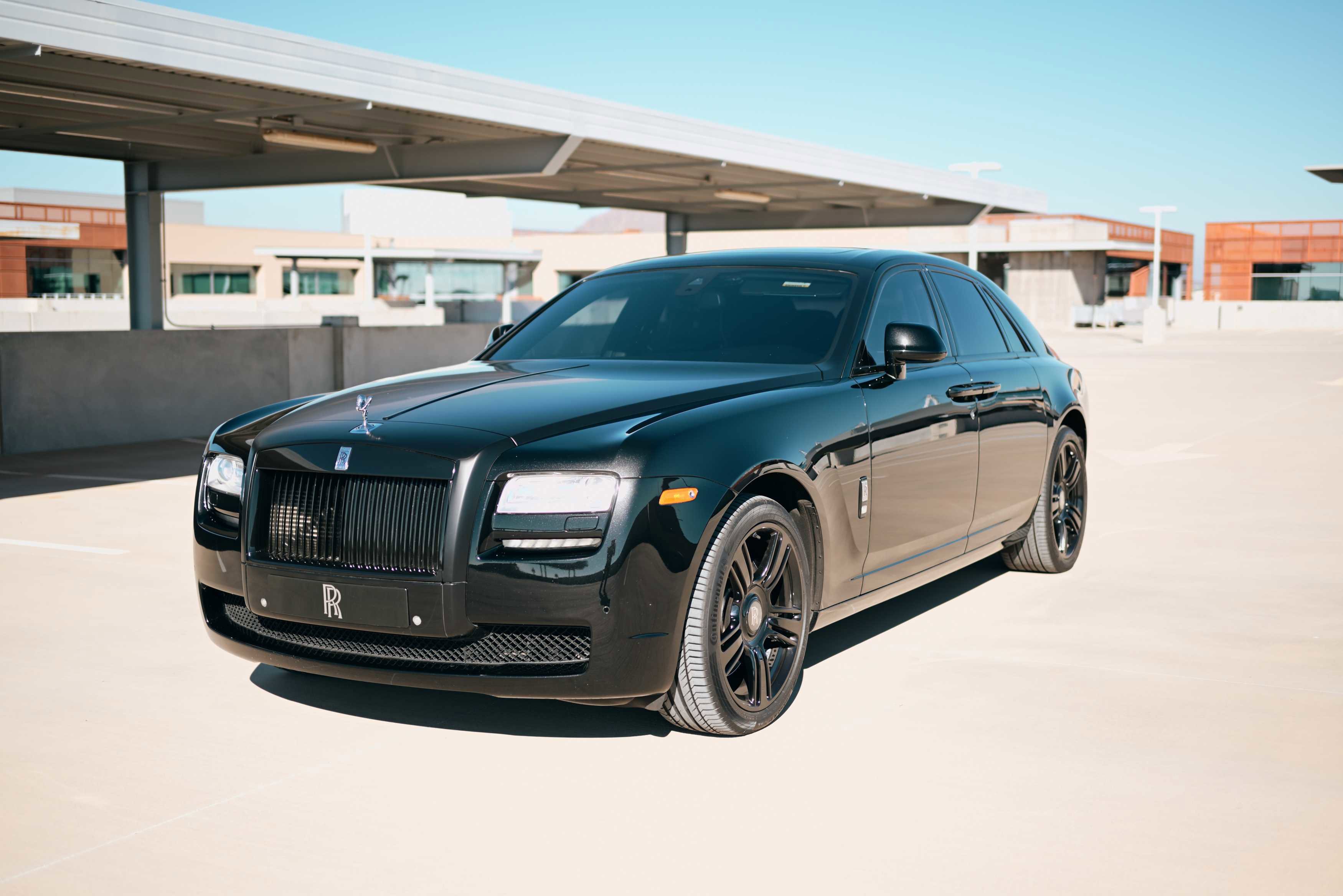 Used 2014 Rolls-Royce Ghost