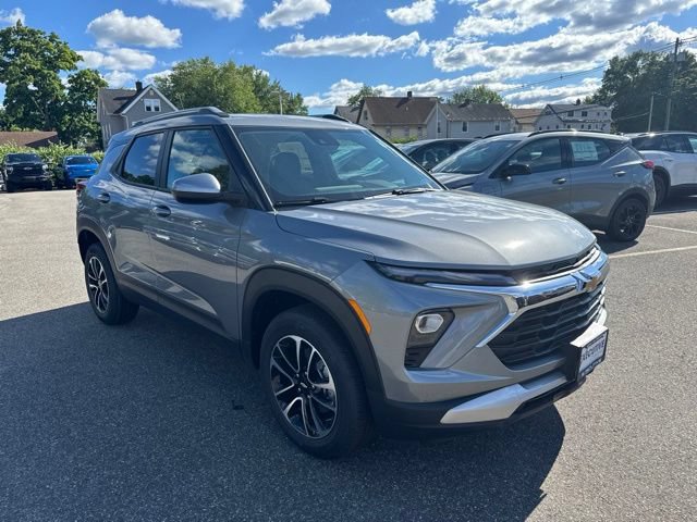 New 2026 Chevrolet TrailBlazer LT w/ Convenience Package AWD/4WD image 7
