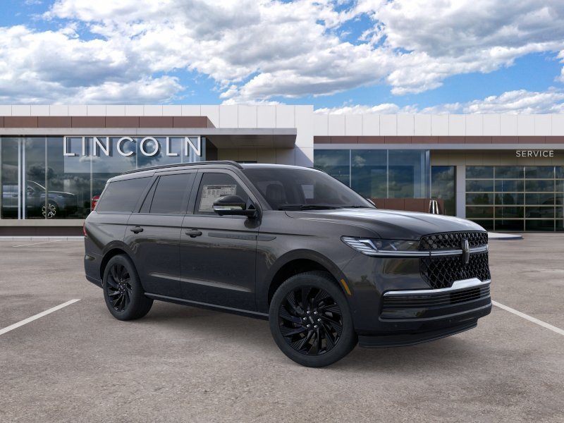 New 2025 Lincoln Navigator Reserve w/ Jet Appearance Package AWD/4WD image 7