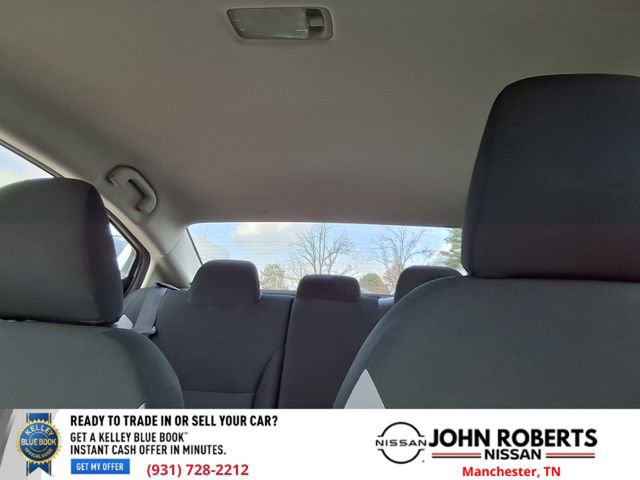 Certified 2025 Nissan Versa S w/ S Plus Package image 22