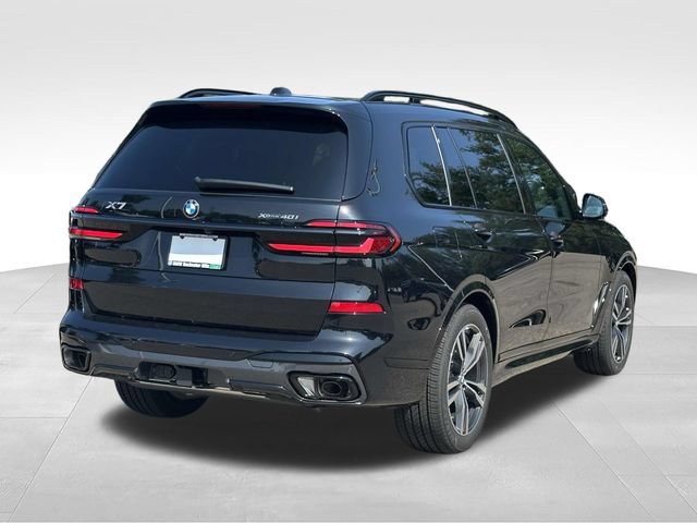 New 2027 BMW X7 xDrive40i w/ Executive Package AWD/4WD image 4