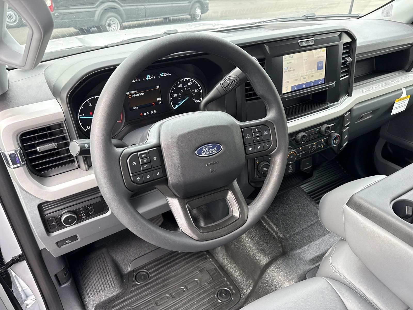 New 2027 Ford F250 XL w/ XL Driver Assist Package AWD/4WD image 13