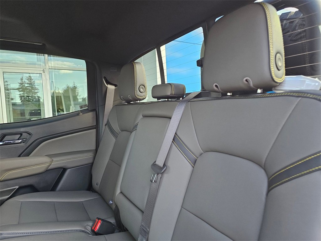 New 2026 Chevrolet Colorado ZR2 w/ ZR2 Bison Edition image 19