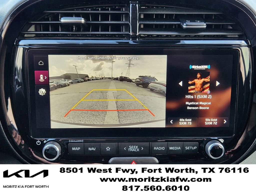Certified 2023 Kia Soul EX FWD image 17