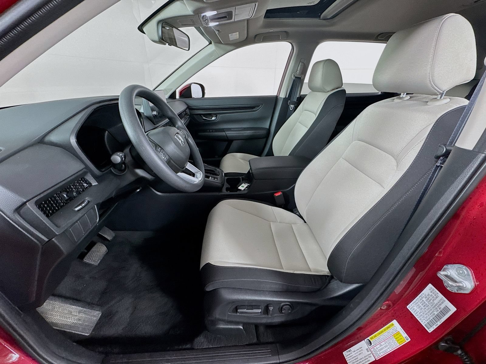 Used 2026 Honda CR-V EX image 11