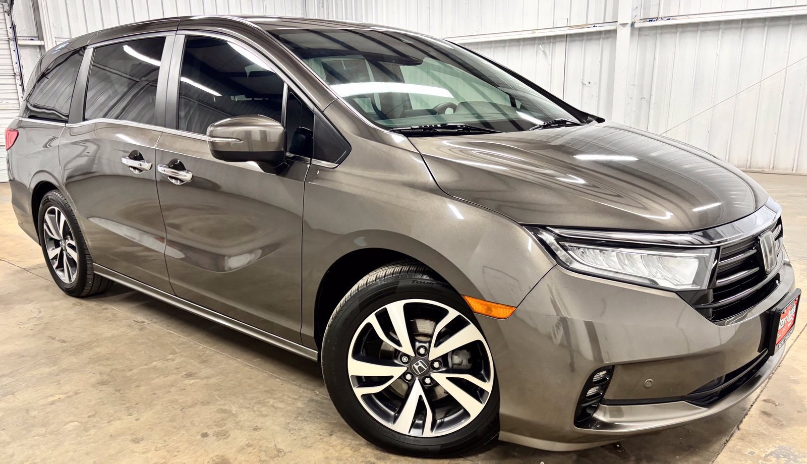 Used 2023 Honda Odyssey Touring