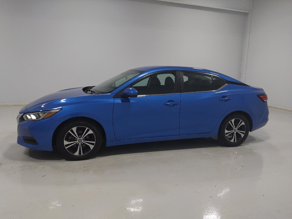 Used 2023 Nissan Sentra SV FWD image 2