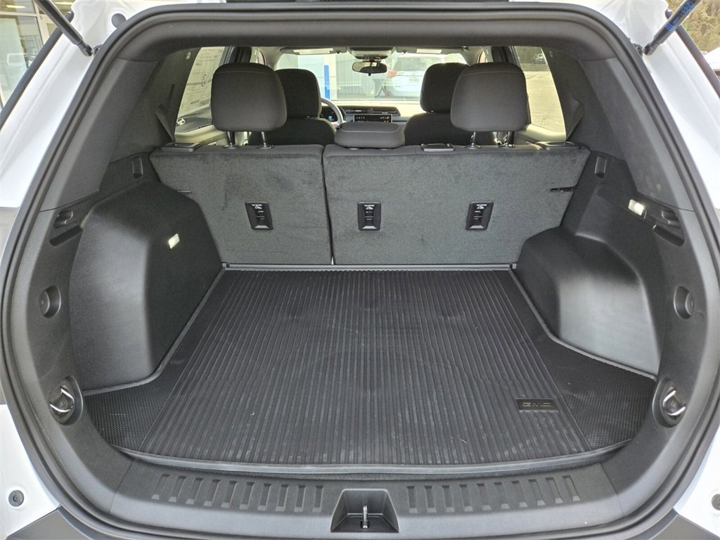 New 2026 GMC Terrain Elevation image 8