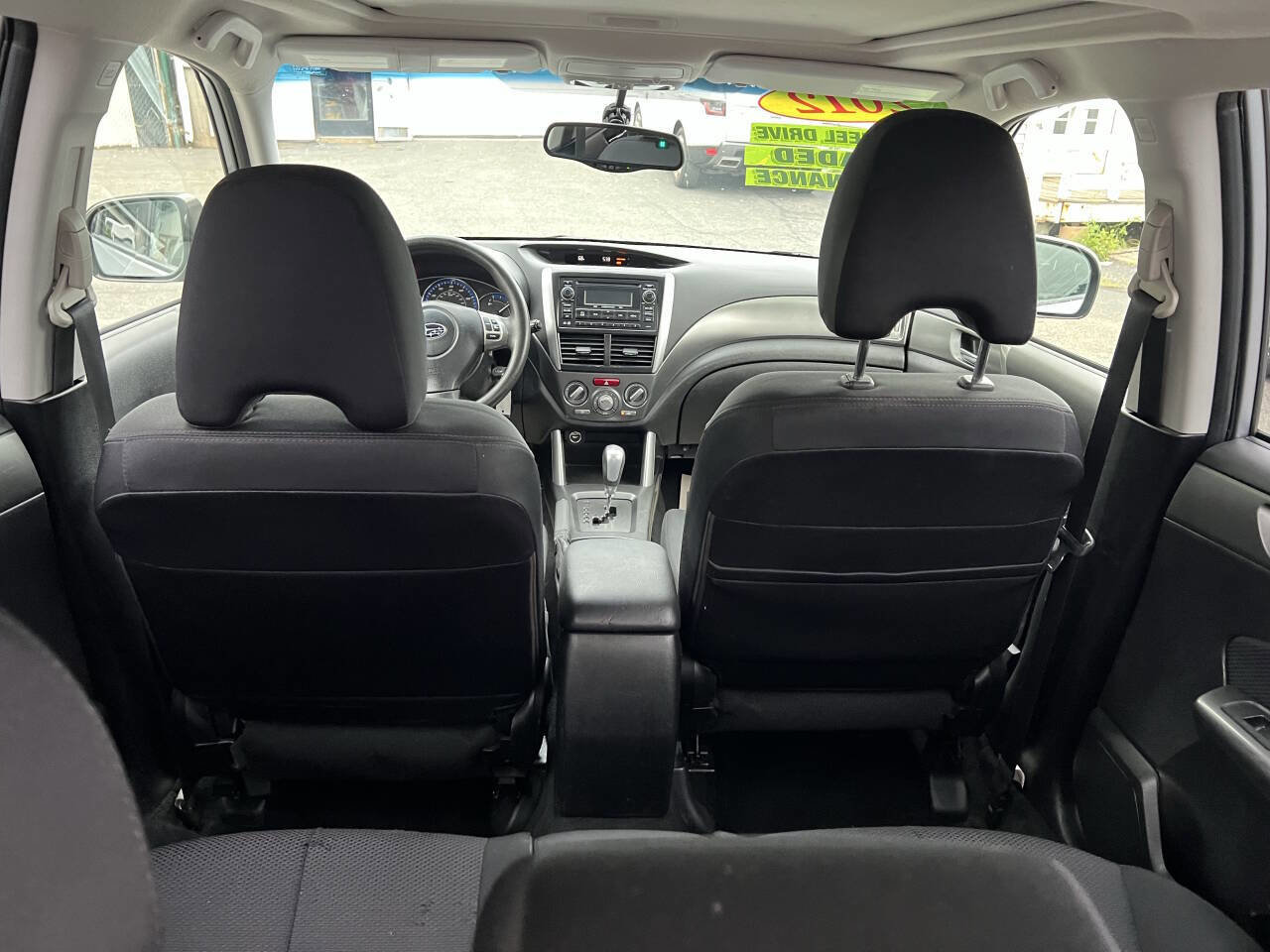 Used 2012 Subaru Forester 2.5X Premium image 20