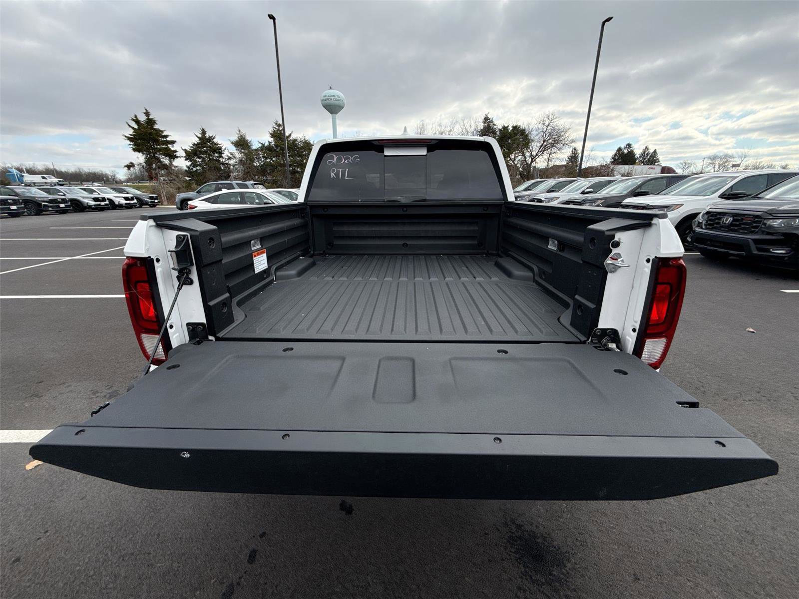 New 2026 Honda Ridgeline RTL image 17