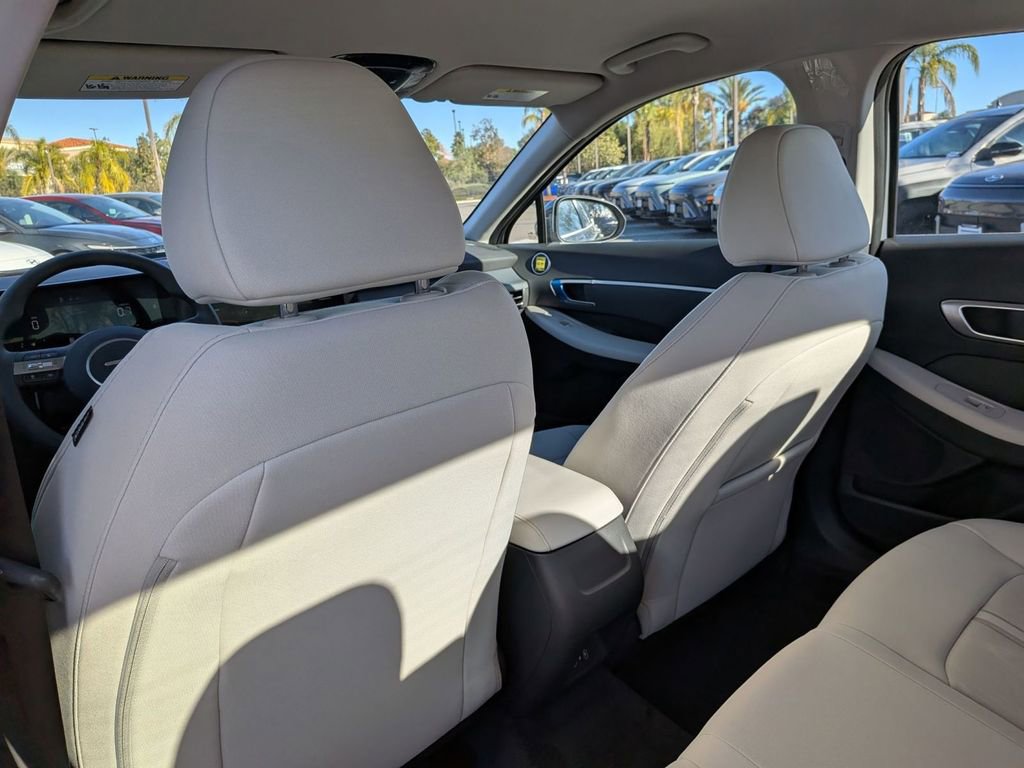 New 2025 Hyundai Sonata SE image 26