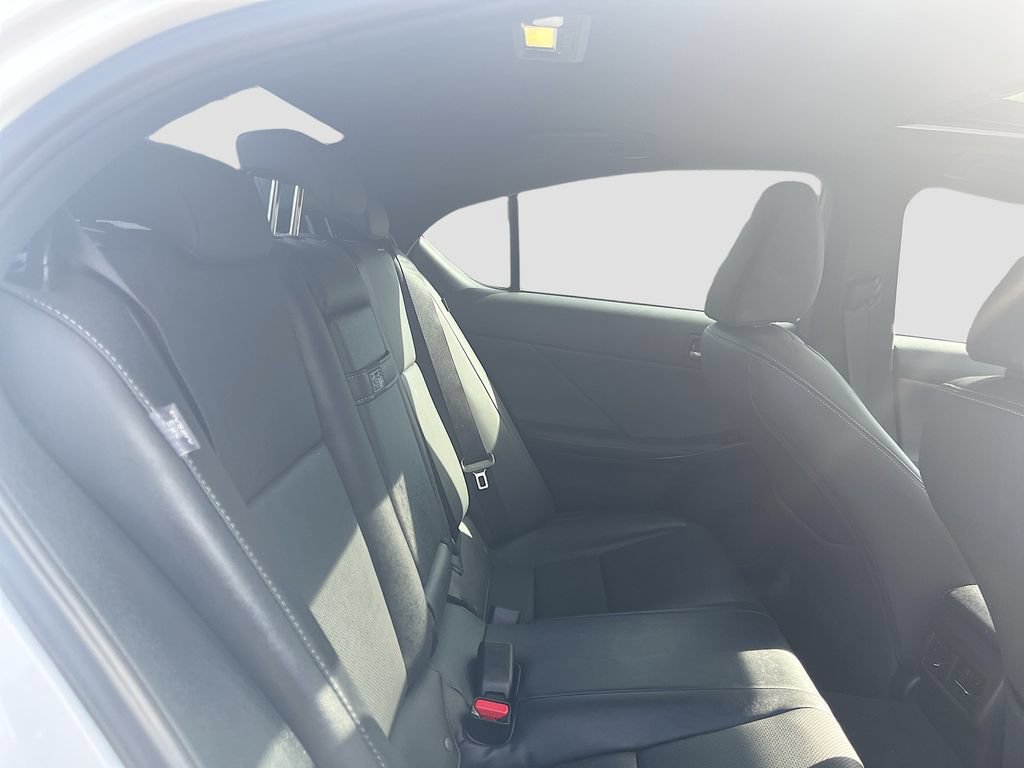 Used 2025 Lexus IS 350 F Sport w/ Accessory Package 2 RWD image 25