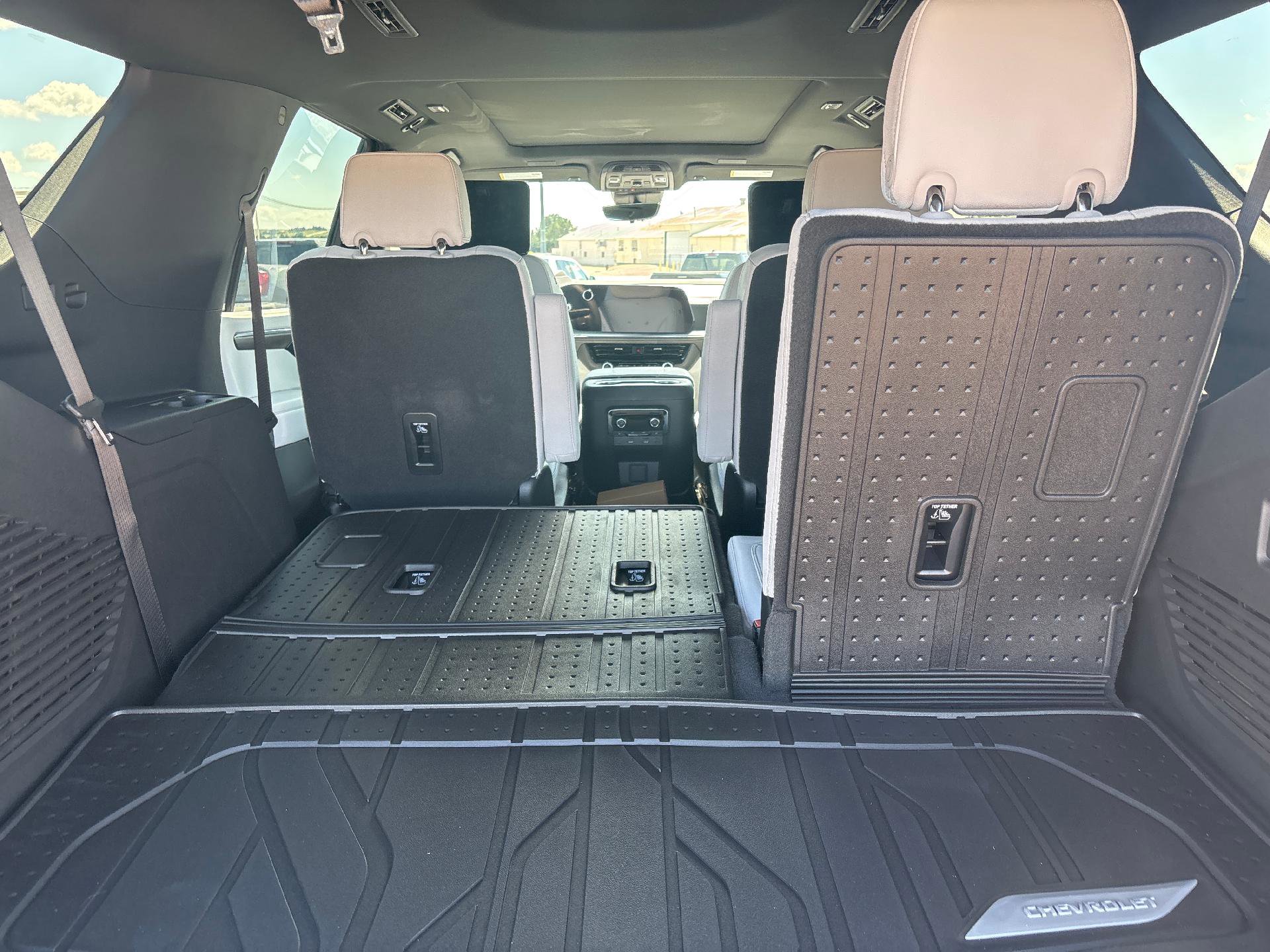 New 2025 Chevrolet Tahoe Premier image 7