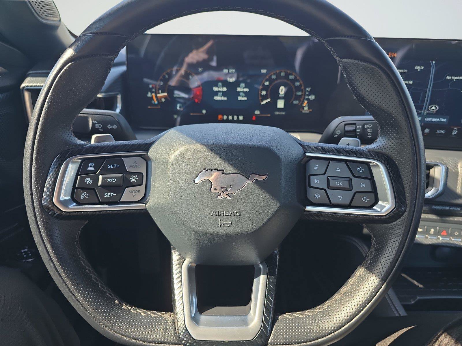 Used 2024 Ford Mustang GT Premium RWD image 10