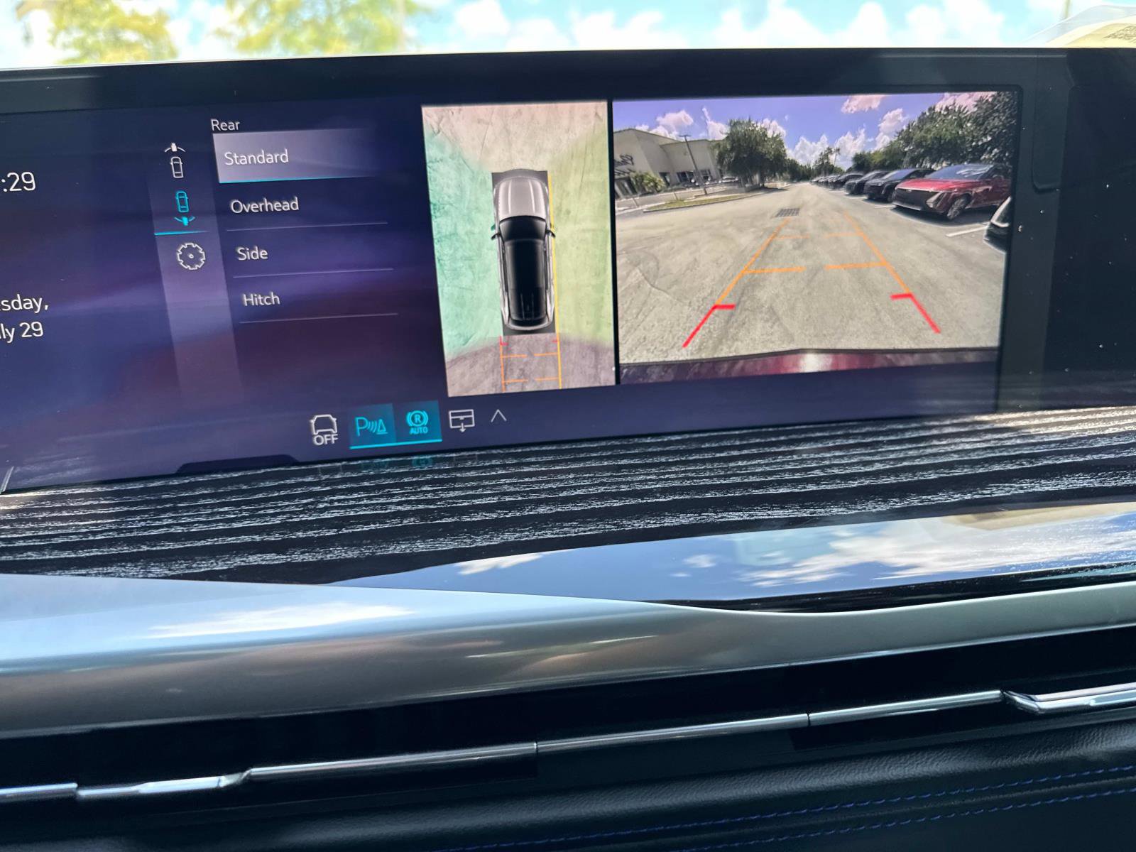 New 2026 Cadillac Escalade IQ Sport 1 image 25