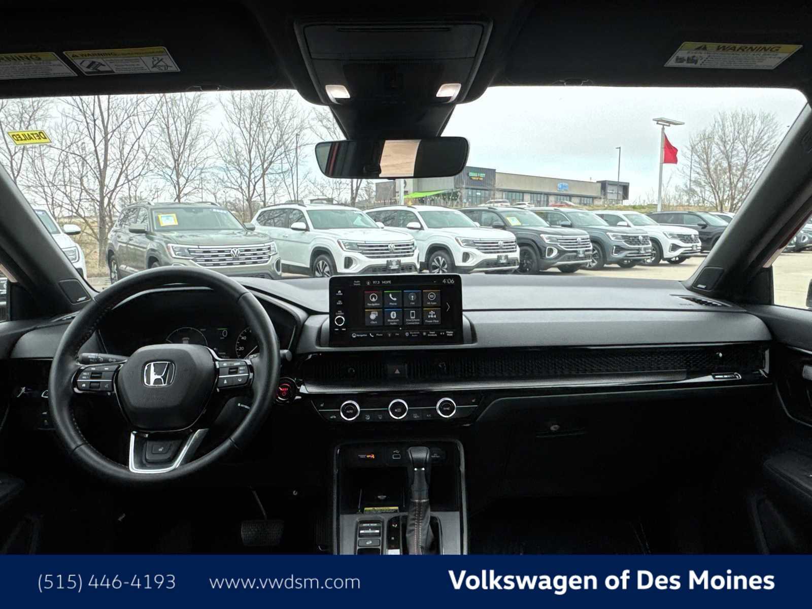 Used 2025 Honda CR-V Sport Touring image 10