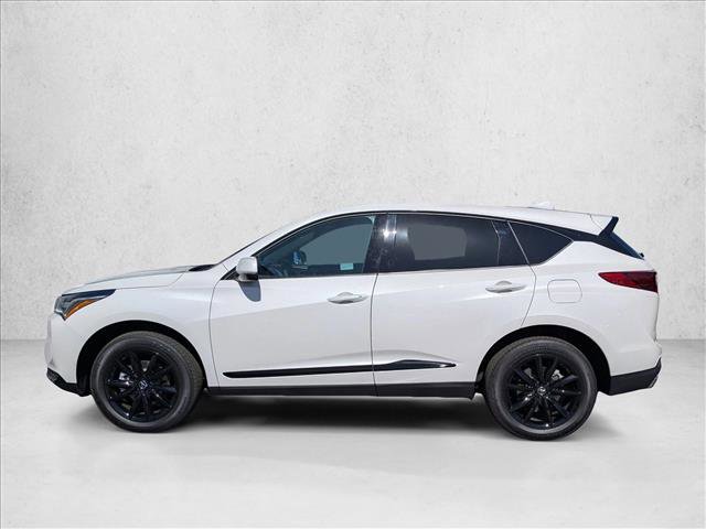 Certified 2025 Acura RDX SH-AWD image 9