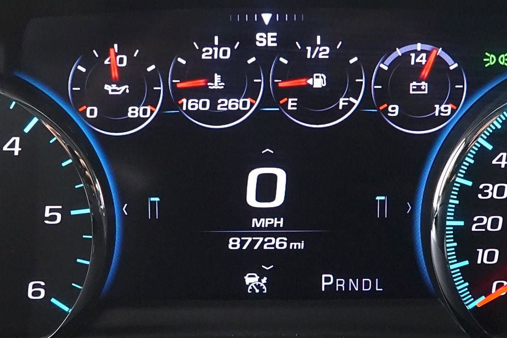 Used 2020 Chevrolet Tahoe Premier w/ Max Trailering Package image 16