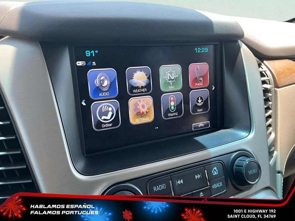 Used 2019 GMC Yukon Denali w/ Denali Ultimate Package AWD/4WD image 18