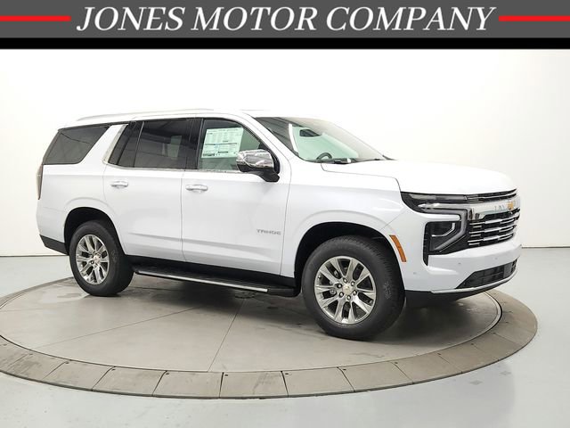 New 2026 Chevrolet Tahoe Premier w/ Sun And Tow Package