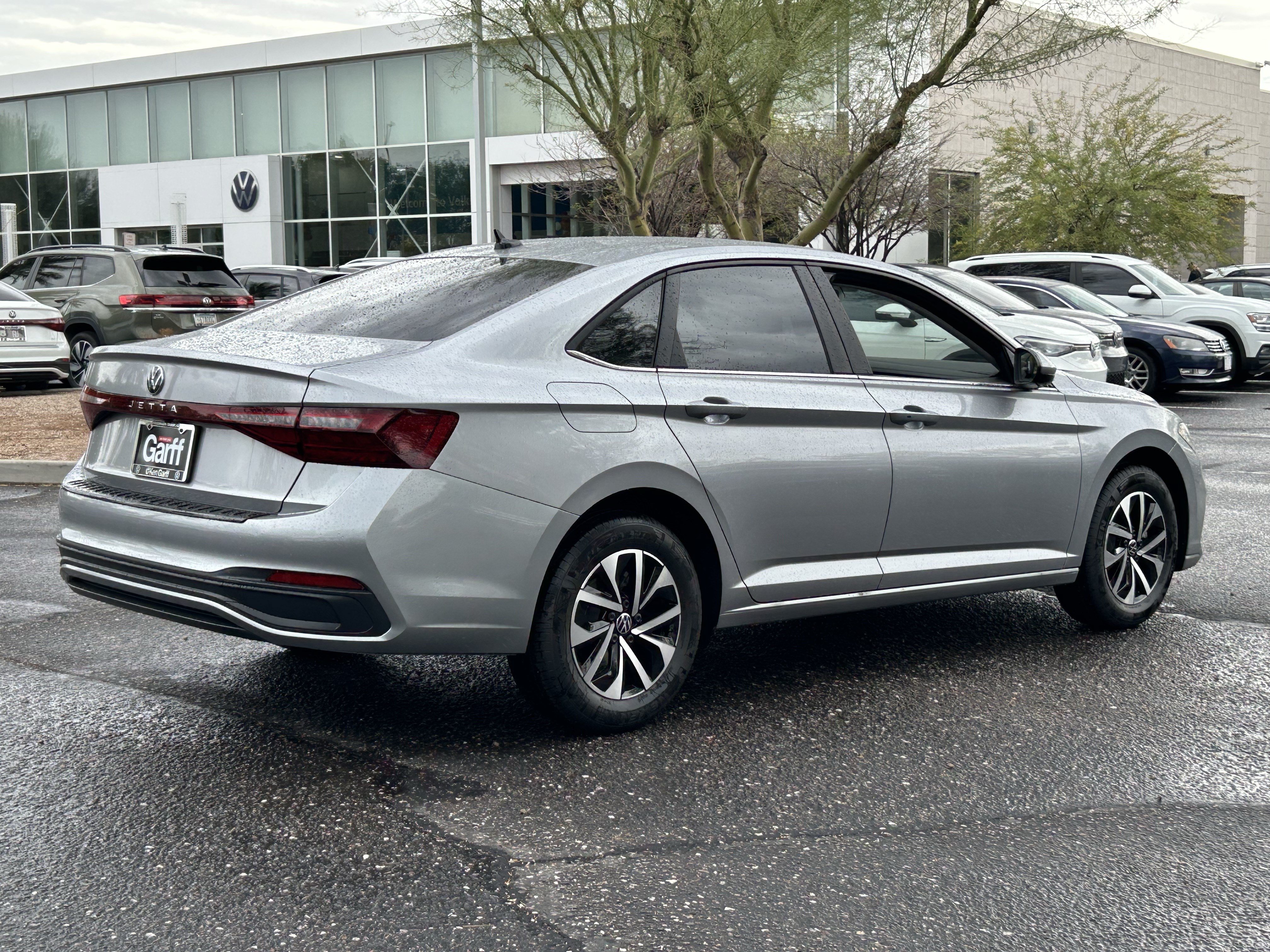 New 2027 Volkswagen Jetta S FWD image 3
